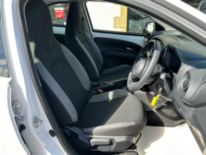2023 Toyota Aygo X 1.0 Vvt-I Pure X-Shift Euro 6 (s/s) 5dr in White — image 2