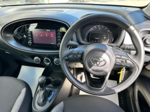 2023 Toyota Aygo X 1.0 Vvt-I Pure X-Shift Euro 6 (s/s) 5dr in White — image 6
