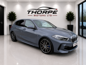 2020 BMW 1 Series