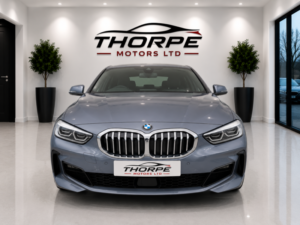 2020 BMW 1 Series 1.5 118i M Sport in Grey — image 2