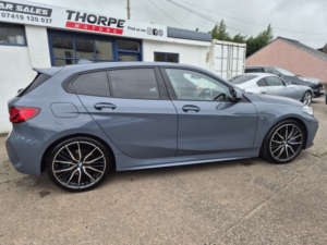 2020 BMW 1 Series 1.5 118i M Sport in Grey — image 5