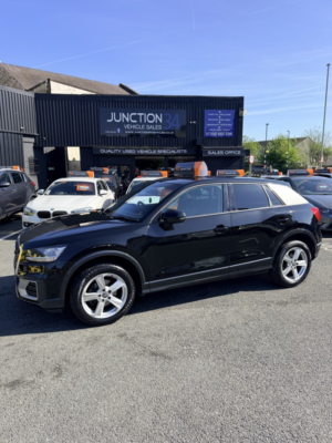 2019 Audi Q2