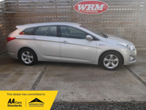 2012 Hyundai I40