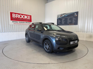 2015 Citroen C4 Cactus