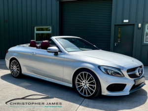 2017 Mercedes-Benz C Class