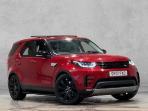 2017 Land Rover Discovery