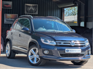 2015 Volkswagen Tiguan