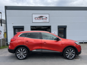 2016 Renault Kadjar 1.6 Signature Nav Dci 130 2WD in Red — image 2