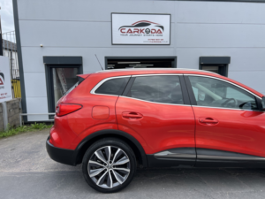 2016 Renault Kadjar 1.6 Signature Nav Dci 130 2WD in Red — image 3