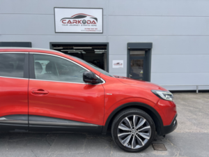 2016 Renault Kadjar 1.6 Signature Nav Dci 130 2WD in Red — image 4