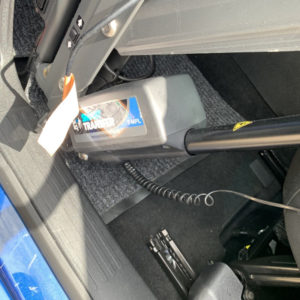 2020 Peugeot Rifter 1.5 Bluehdi Allure in Blue — image 6
