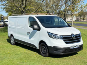 2022 Renault Trafic