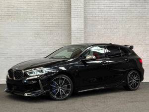 2020 BMW 1 Series