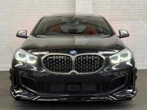 2020 BMW 1 Series 2.0 M135i Auto Xdrive Euro 6 (s/s) 5dr in Black — image 2