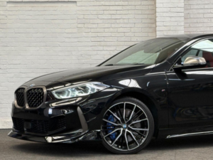 2020 BMW 1 Series 2.0 M135i Auto Xdrive Euro 6 (s/s) 5dr in Black — image 4