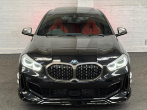 2020 BMW 1 Series 2.0 M135i Auto Xdrive Euro 6 (s/s) 5dr in Black — image 5
