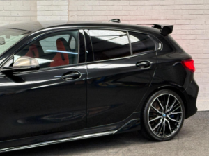 2020 BMW 1 Series 2.0 M135i Auto Xdrive Euro 6 (s/s) 5dr in Black — image 6