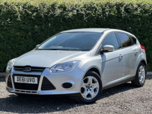 2011 Ford Focus 1.6 Edge in Silver — image 1