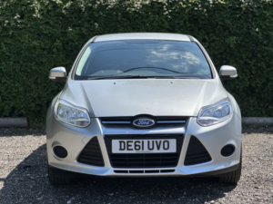 2011 Ford Focus 1.6 Edge in Silver — image 2
