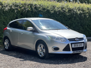 2011 Ford Focus 1.6 Edge in Silver — image 3