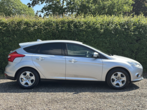 2011 Ford Focus 1.6 Edge in Silver — image 4
