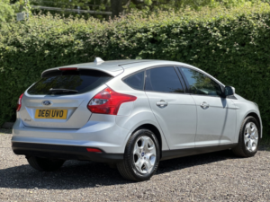 2011 Ford Focus 1.6 Edge in Silver — image 5