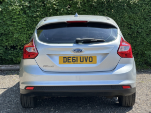 2011 Ford Focus 1.6 Edge in Silver — image 6