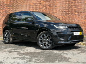 2021 Land Rover Discovery Sport