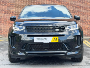 2021 Land Rover Discovery Sport 1.5 P300e 12.2kwh R-Dynamic Se Auto 4WD Euro 6 (s/s) 5dr in Black — image 4