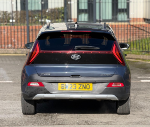 2023 Hyundai Bayon 1.0 T-Gdi Mhev Premium SUV 5dr Petrol Hybrid Dct Euro 6 (s/s) (100 Ps) in Grey — image 6