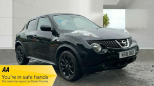 2012 Nissan Juke