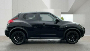 2012 Nissan Juke 1.6 Kuro Euro 5 5dr in Black — image 6