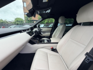 2017 Land Rover Range Rover Velar R-Dynamic S in Black — image 3