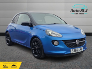 2017 Vauxhall Adam