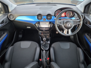 2017 Vauxhall Adam 1.2 I Ecoflex Energised in Blue — image 2