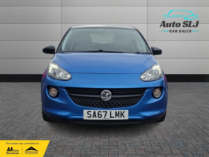 2017 Vauxhall Adam 1.2 I Ecoflex Energised in Blue — image 6