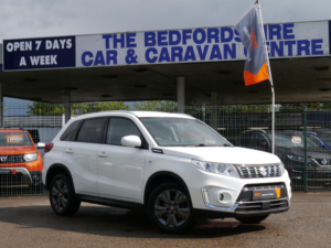 2019 Suzuki Vitara