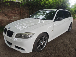 2010 BMW 3 Series