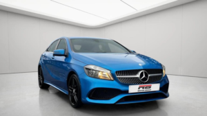 2017 Mercedes-Benz A Class