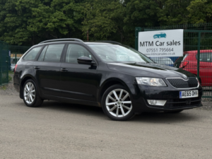 2015 Skoda Octavia