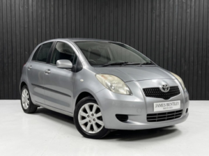 2007 Toyota Yaris