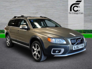 2013 Volvo Xc70
