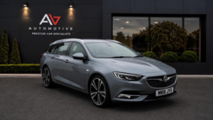 2018 Vauxhall Insignia