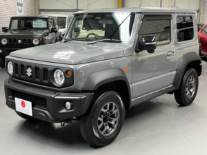 2025 Suzuki Jimny