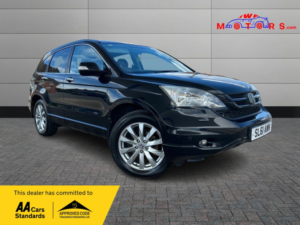 2011 Honda Cr-V