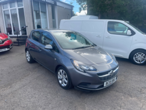 2019 Vauxhall Corsa