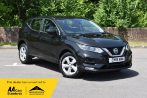 2019 Nissan Qashqai