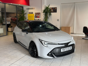 2023 Toyota Corolla