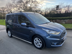 2019 Ford Transit Connect