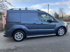 2019 Ford Transit Connect 1.5 Tdci 200 Limited Van Ulez Euro 6 *no Vat* in Blue — image 3